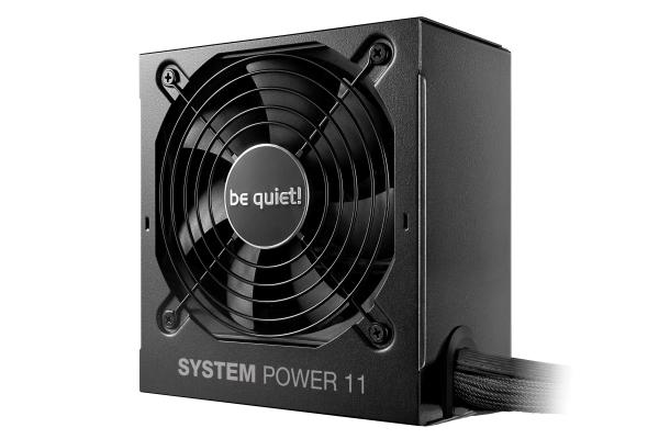 750W be quiet! SYSTEM POWER 11 | Netzteil