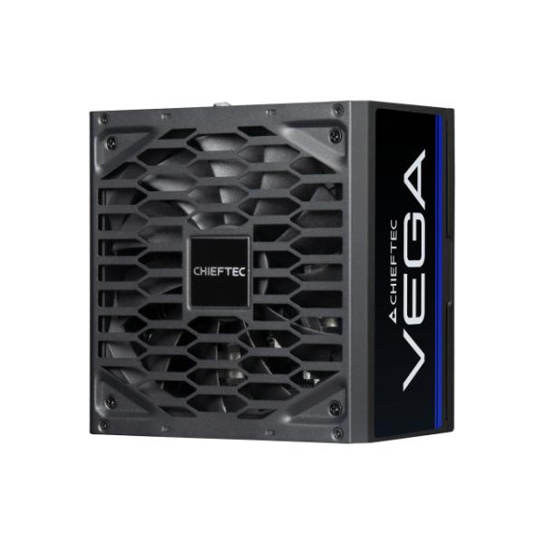Chieftec Vega PPG-850-S Netzteil 850W | ATX 3.1 | 20+4 Pin | 80PLUS® Gold | Schwarz