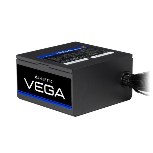 Chieftec Vega PPG-850-S Netzteil 850W | ATX 3.1 | 20+4 Pin | 80PLUS® Gold | Schwarz
