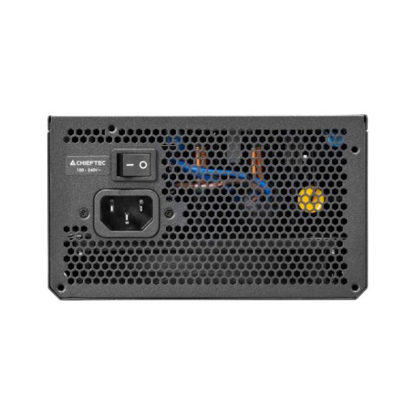 Chieftec Vega PPG-850-S Netzteil 850W | ATX 3.1 | 20+4 Pin | 80PLUS® Gold | Schwarz