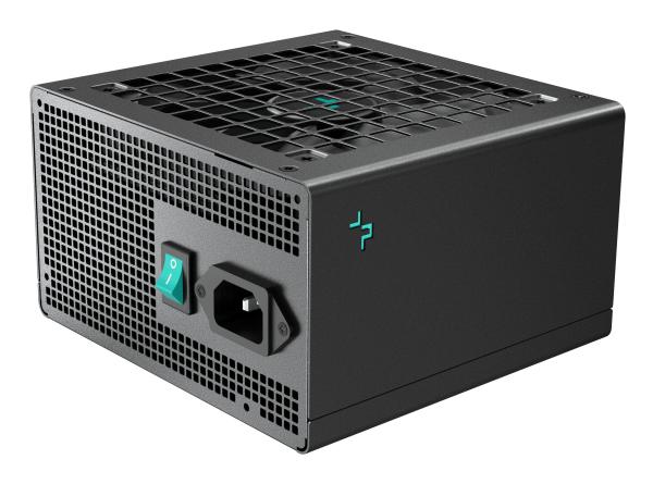 DeepCool PN850-M 850 W Netzteil – vollmodular, 80 PLUS Gold, ATX