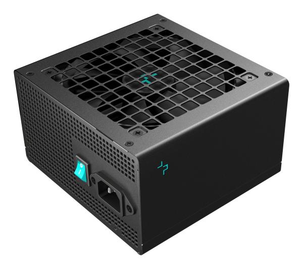 DeepCool PN850-M 850 W Netzteil – vollmodular, 80 PLUS Gold, ATX