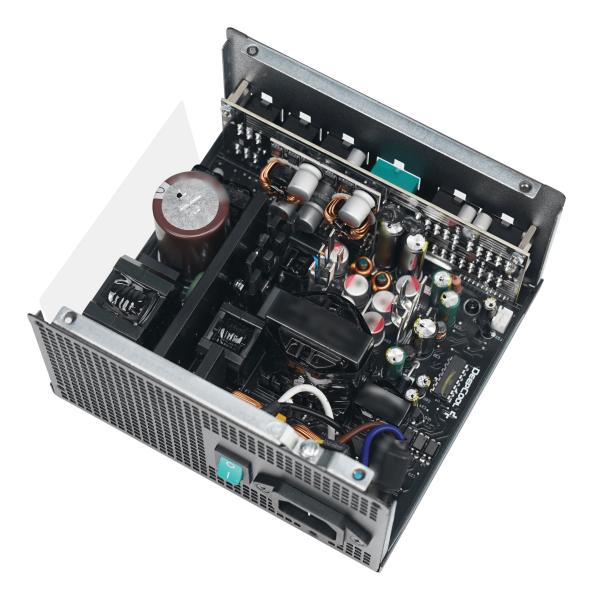 DeepCool PN850-M 850 W Netzteil – vollmodular, 80 PLUS Gold, ATX