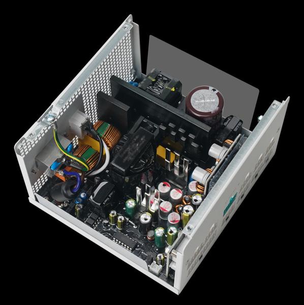 850W DeepCool PN850-M White ATx Netzteil
