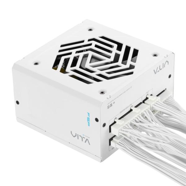850W FSP VITA-850GM W 80+ Gold ATX 3.1 White Netzteil