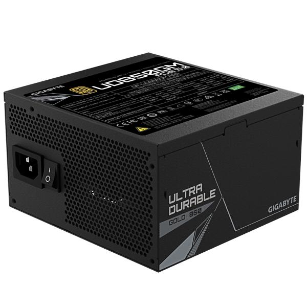 GIGABYTE GP-UD850GM PG5 Netzteil  850 W 80+ Gold ATX PCIe 5.0 Ready