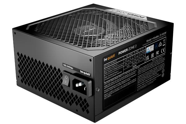 850W be quiet! Power Zone 2 ATX Netzteil