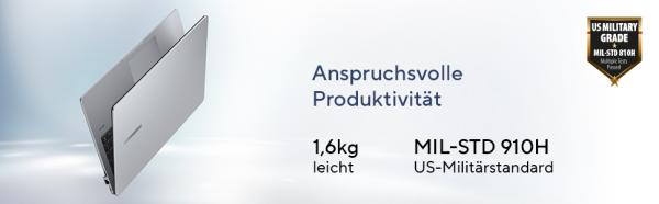 ASUS ExpertBook P1 P1503CVA – 15,6" FHD Notebook | i5-13420H | 16GB RAM | 512GB SSD | Windows 11 Pro | Misty Grey