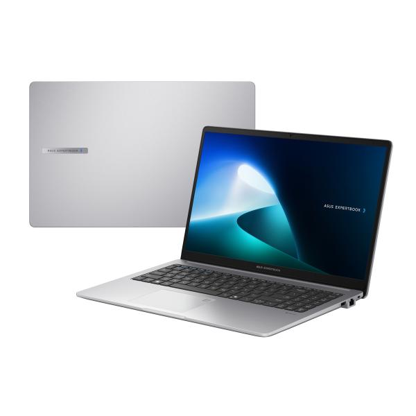 ASUS ExpertBook P1 P1503CVA – 15,6" FHD Notebook | i5-13420H | 16GB RAM | 512GB SSD | Windows 11 Pro | Misty Grey