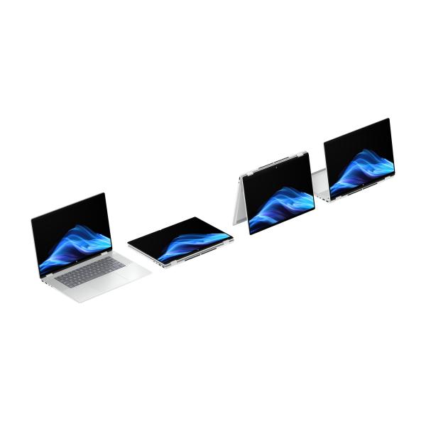 HP OmniBook X Flip Next Gen AI 16-as0178ng – Intel Core Ultra 7 258V, 32GB RAM, 2TB SSD, 16 Zoll 3K OLED Touch, Windows 11 Home
