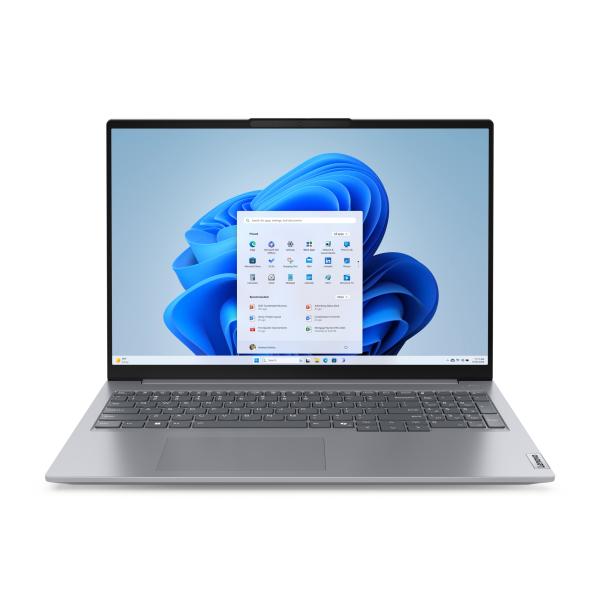 Lenovo ThinkBook 16 G7 RYZ5 7535HS/16GB/512SSD/W11Pro silver