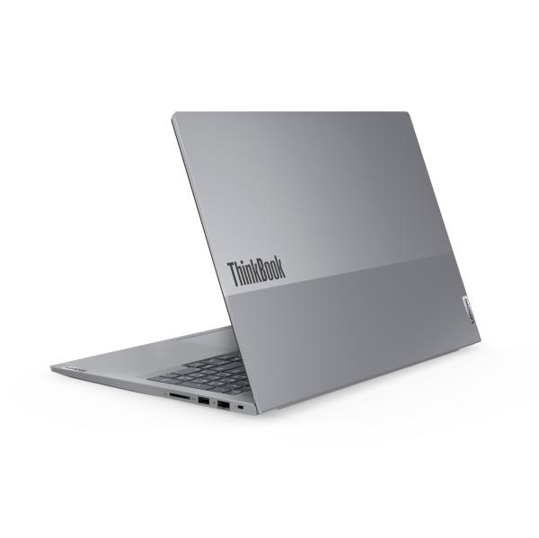 Lenovo ThinkBook 16 G7 RYZ5 7535HS/16GB/512SSD/W11Pro silver