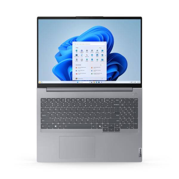 Lenovo ThinkBook 16 G7 RYZ5 7535HS/16GB/512SSD/W11Pro silver