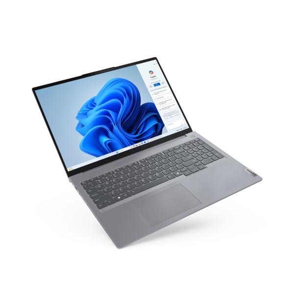 Lenovo ThinkBook 16 G7 RYZ5 7535HS/16GB/512SSD/W11Pro silver