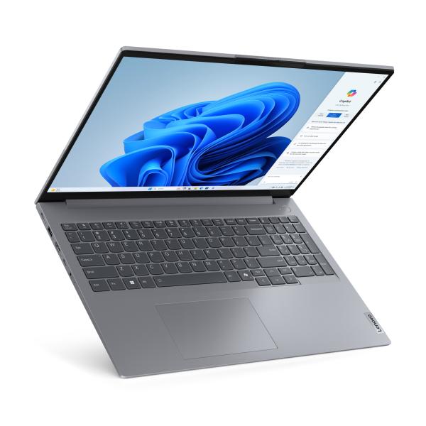 Lenovo ThinkBook 16 G7 RYZ5 7535HS/16GB/512SSD/W11Pro silver
