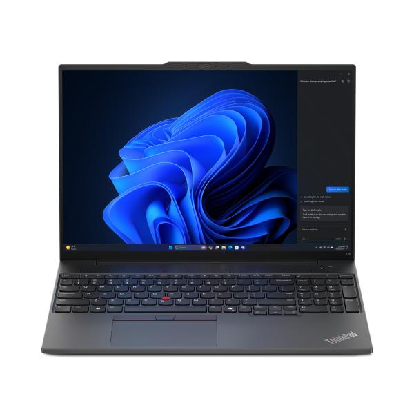 Lenovo ThinkPad E16 G2 CU5 125U/16GB/512SSD/W11Pro black