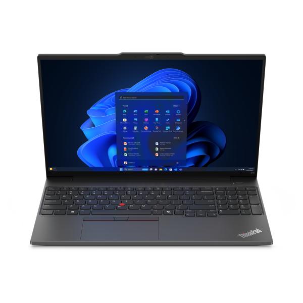 Lenovo ThinkPad E16 G2 CU5 125U/16GB/512SSD/W11Pro black