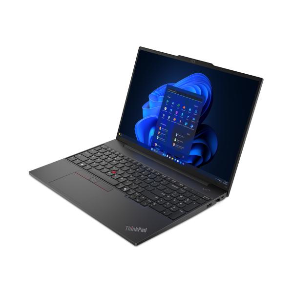 Lenovo ThinkPad E16 G2 CU5 125U/16GB/512SSD/W11Pro black