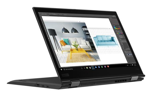 Lenovo ThinkPad X1 Yoga 3rd Gen Refurbished – Intel i7 16GB RAM 512GB SSD 14" FHD Touch Windows 11 Pro