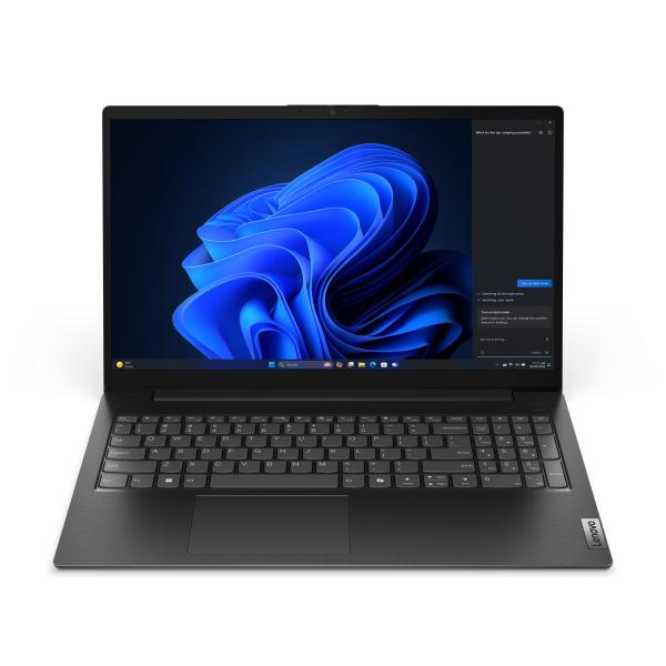 Lenovo V15 G4 IRU i3-1315U/8GB/512GBSSD/FHD/matt/W11Home black