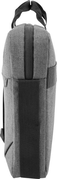 HP Prelude Topload Notebooktasche für Laptops bis 15,6 Zoll grau