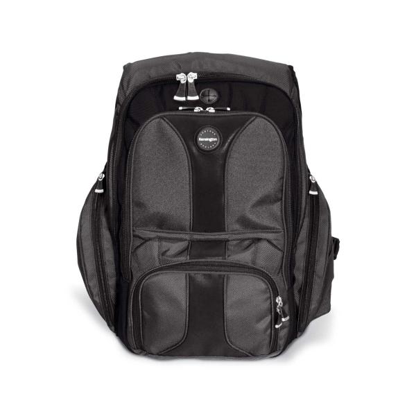 Kensington NB Tasche Contour 15.6" Laptop Rucksack schwarz