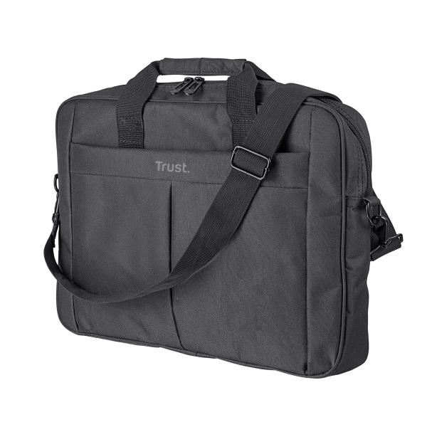 Trust Notebooktasche Primo 16", schwarz