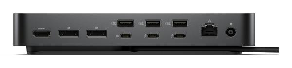 Dell Pro Thunderbolt 5 Dock WD25TB5 130W Schwarz