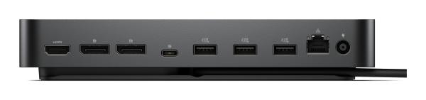 Dell USB-C Dockingstation WD25Z USB-C 130W Schwarz