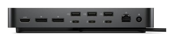 Dell Pro Thunderbolt 4 Dock WD25TB4 180W Schwarz