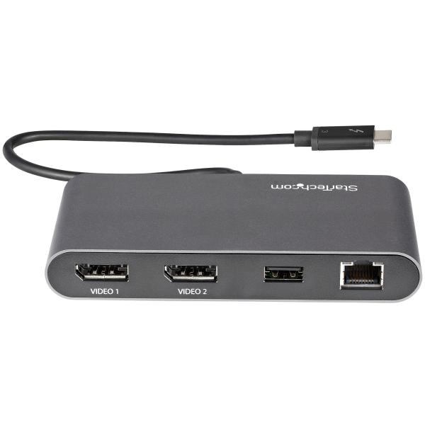StarTech THUNDERBOLT 3 MINI DOCK
