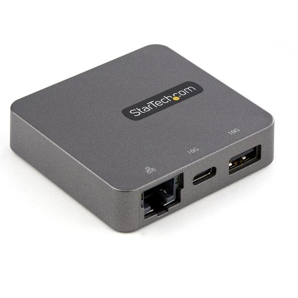 StarTech USB-C Multiport Adapter HDMI VGA – 4K Dockingstation für Laptop & Mac