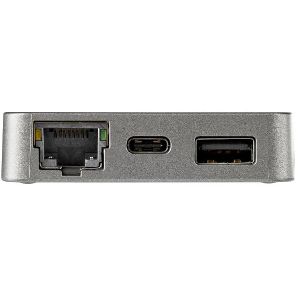 StarTech USB-C Multiport Adapter HDMI VGA – 4K Dockingstation für Laptop & Mac