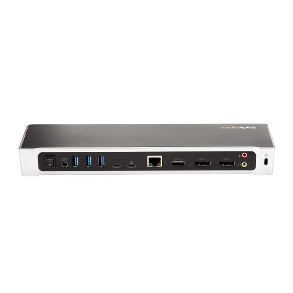 StarTech DOCKING STATION USB-C