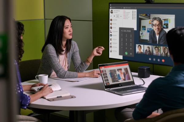 HP ZBook Thunderbolt 3 Dock G2 120W
