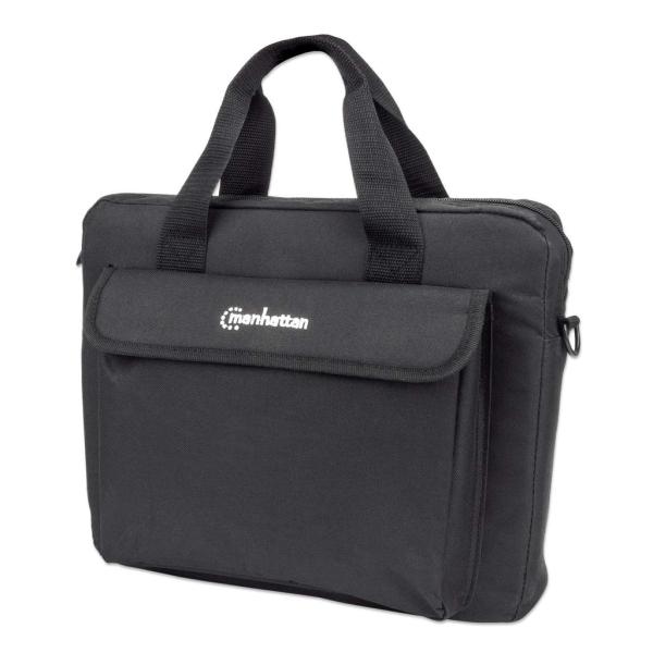 MANHATTAN NB Tasche London bis 12.5" schwarz