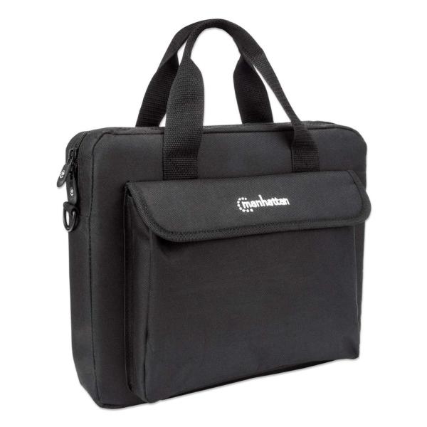 MANHATTAN NB Tasche London bis 12.5" schwarz