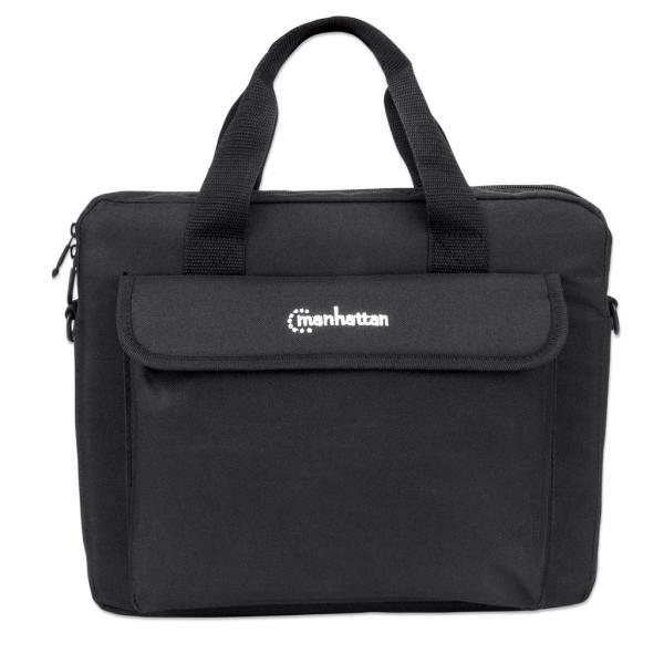 MANHATTAN NB Tasche London bis 12.5" schwarz