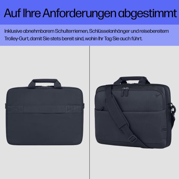 HP Everyday 35,56cm 14Zoll Odyssey Gray Laptop Bag