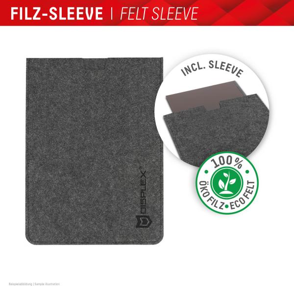 DISPLEX Privacy Safe Blickschutzfilter Uni (randlos)13,3", 16:10