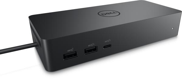 Dell Universal Dock UD22 – 130W USB-C Dockingstation für Laptop & PC