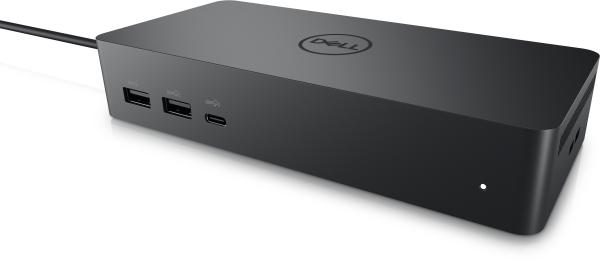Dell Universal Dock UD22 – 130W USB-C Dockingstation für Laptop & PC
