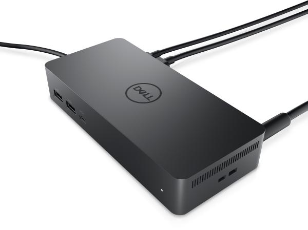 Dell Universal Dock UD22 – 130W USB-C Dockingstation für Laptop & PC