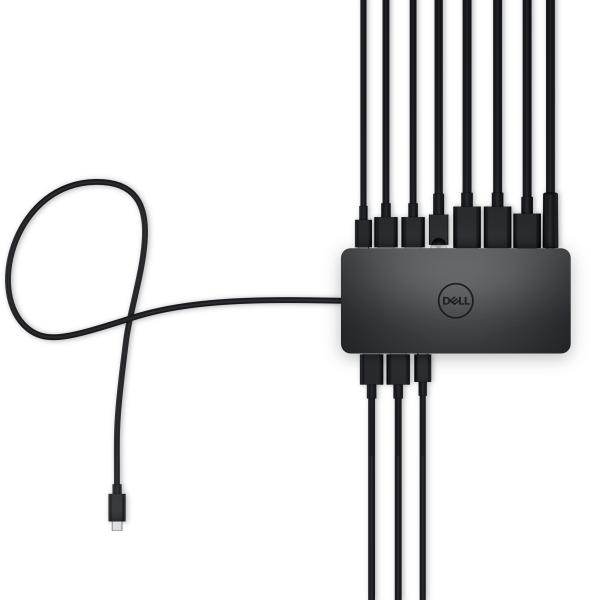 Dell Universal Dock UD22 – 130W USB-C Dockingstation für Laptop & PC