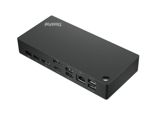 Lenovo ThinkPad Universal USB-C Dockingstation 90W – 4K, LAN, HDMI