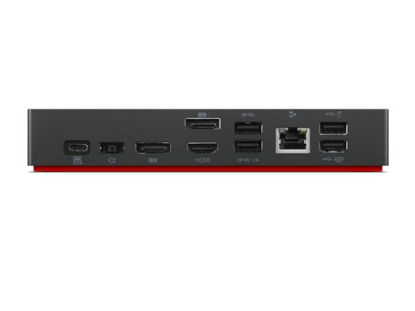Lenovo ThinkPad Universal USB-C Dockingstation 90W – 4K, LAN, HDMI