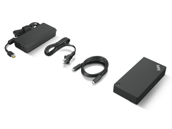 Lenovo ThinkPad Universal USB-C Dockingstation 90W – 4K, LAN, HDMI