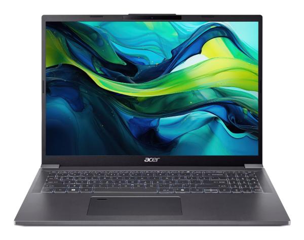 Acer Aspire 16 OLED A16-71M-77HE CU7-155H/16GB/512SSD/W11 Home