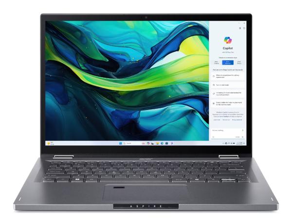 Acer Aspire Spin 14 ASP14-52MTN-51V5 Convertible Notebook 35,56 cm (14")