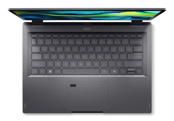 Acer Aspire Spin 14 ASP14-52MTN-51V5 Convertible Notebook 35,56 cm (14")